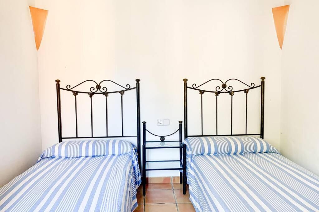 Es Castell De Ca N'Alou De Ses Cases Noves S'Horta 외부 사진